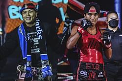 “I’ve earned this spot” - Jackie Buntan says title match vs. the iconic Anissa Meksen is a testament to her hard work