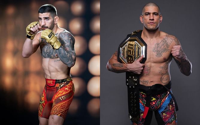 Ex-UFC champion explains why Ilia Topuria deserves 'Fighter of the Year' over Alex Pereira: "There is no questions to be asked"