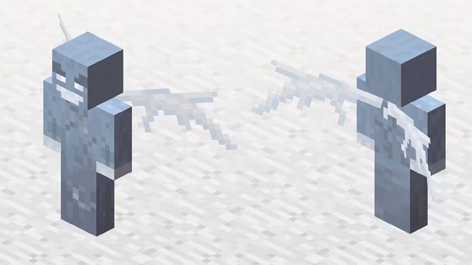 Minecraft fans consider vexes to be the most annoying mob