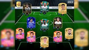 How to build best La Liga squad in EA FC 25 Ultimate Team