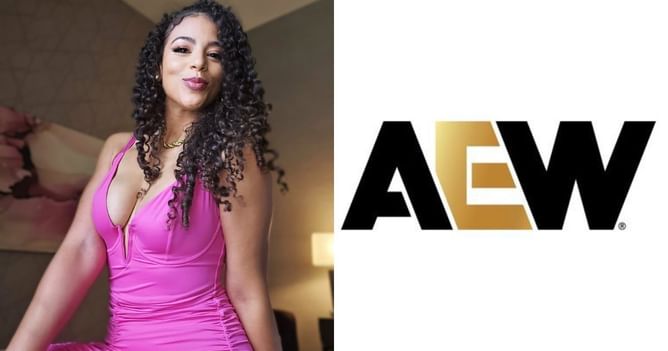 Samantha Irvin confirms speculation about potential AEW move after leaving WWE