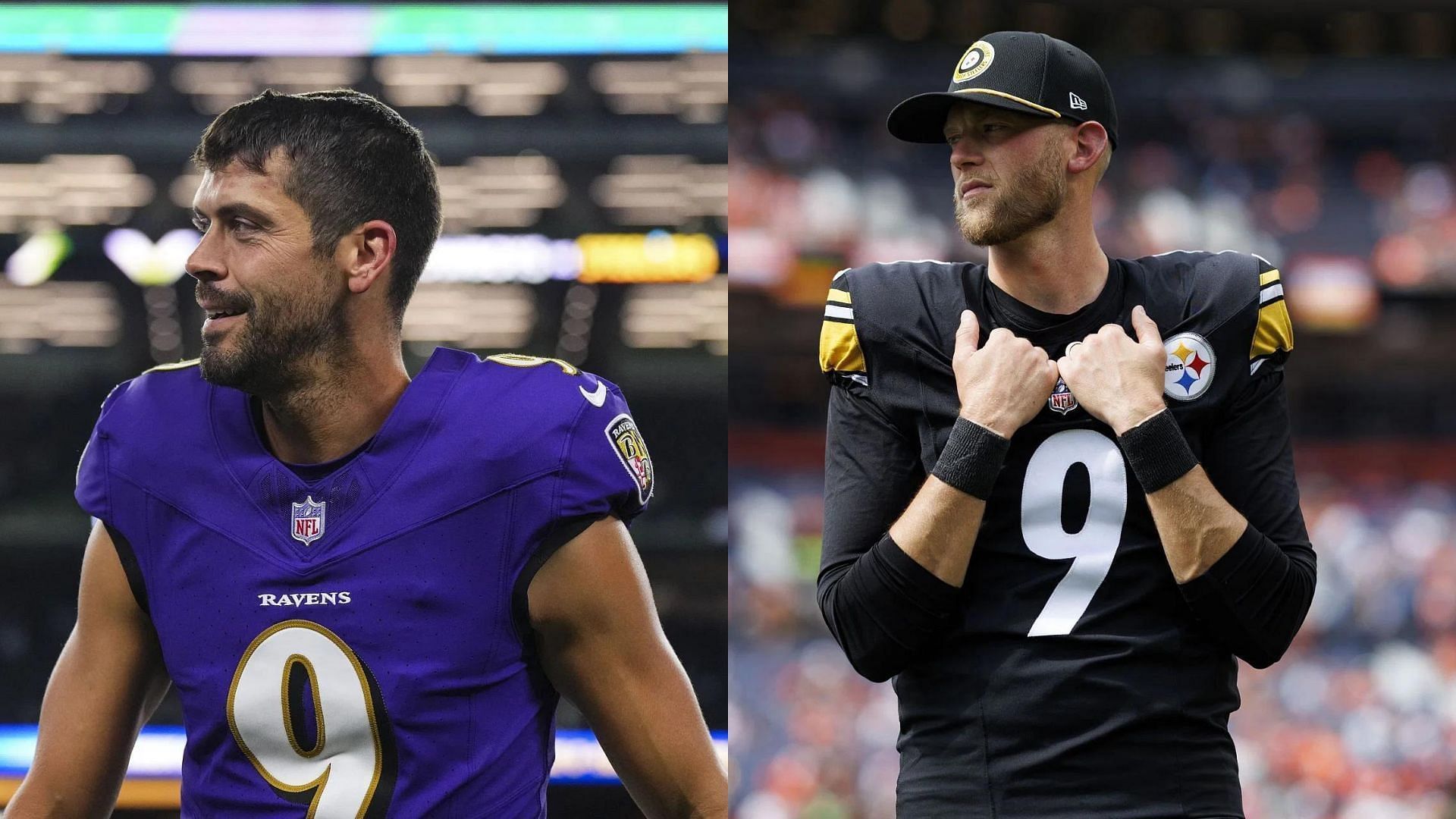 Tucker or Boswell for Week 5? - Source: Getty 