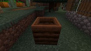 How to make composter in Minecraft