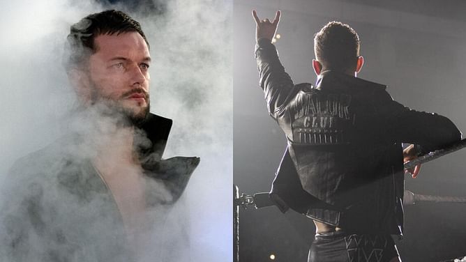 Finn Balor shares cryptic message ahead of WWE Bad Blood