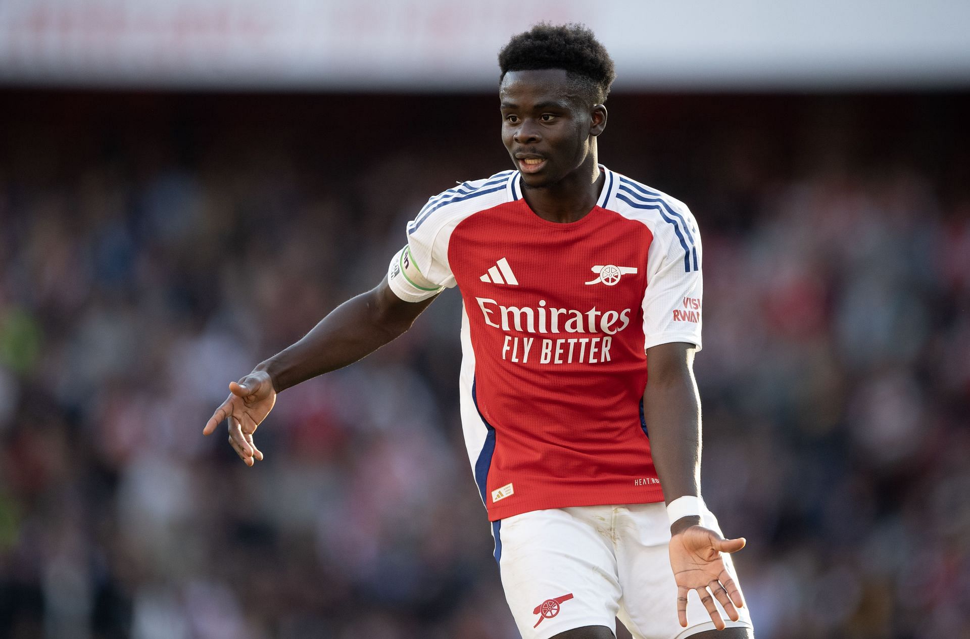 Arsenal FC v Southampton FC - Premier League - Source: Getty