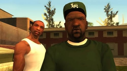 The GTA San Andreas trophy guide will make your trophy-hunting journey easier (Image via Rockstar Games)