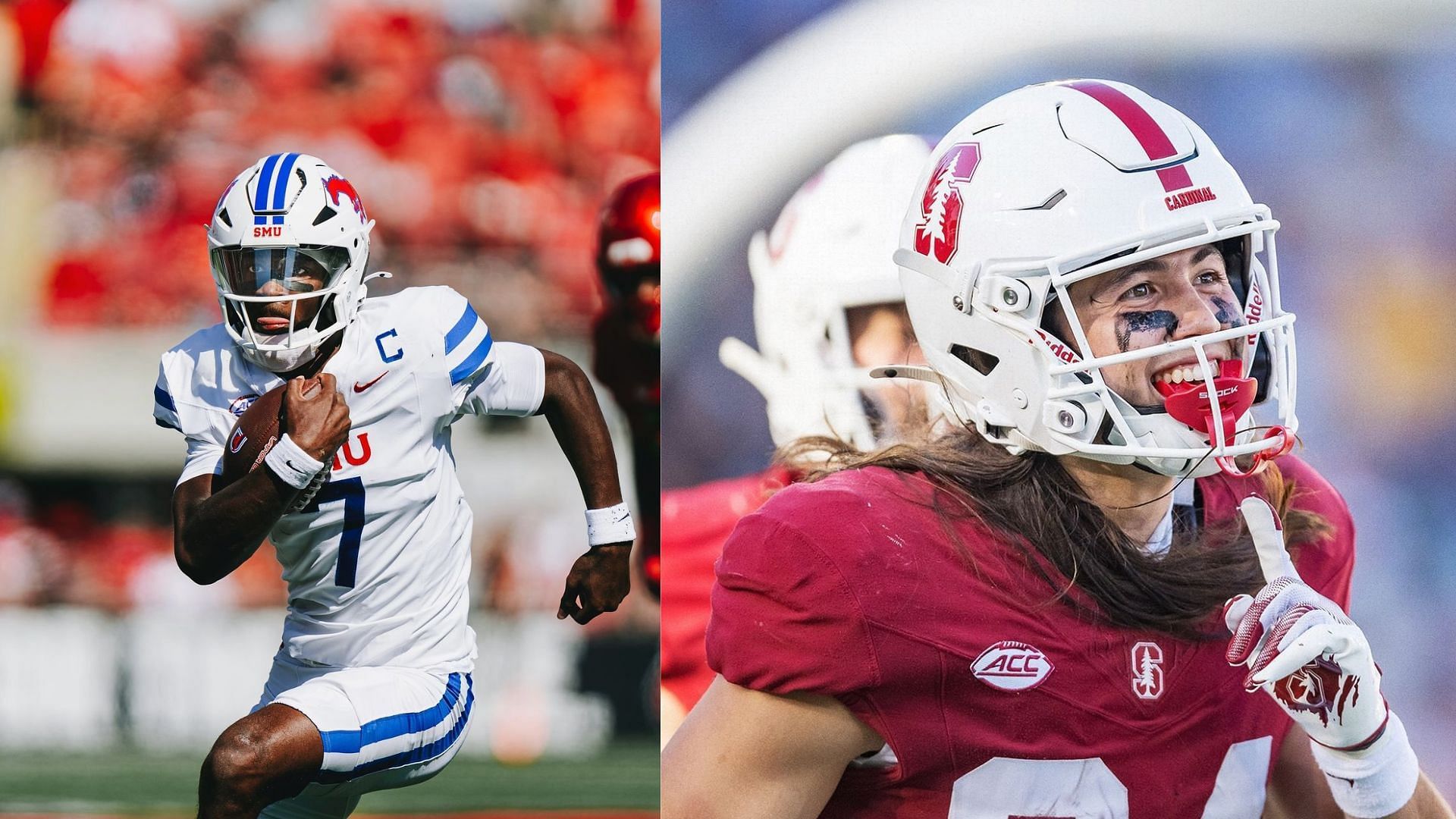 SMU vs. Stanford projected starting lineup Week 8 202425 college