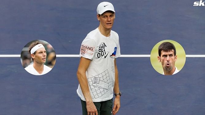 Jannik Sinner achieves unique record neither Novak Djokovic nor Rafael Nadal have accomplished after Shanghai Masters 2024 win
