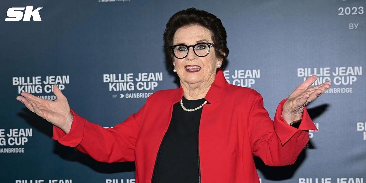 Billie Jean King (Image source: Getty)