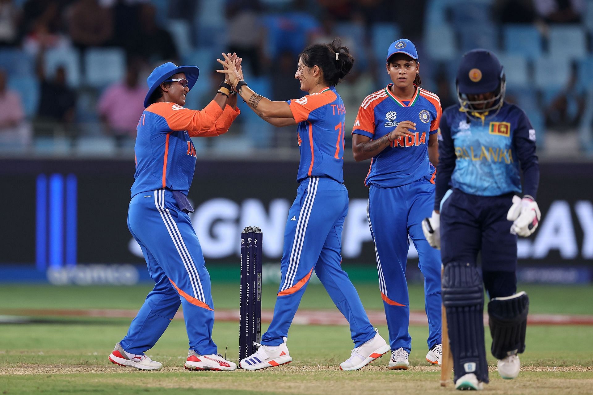 India v Sri Lanka - ICC Women