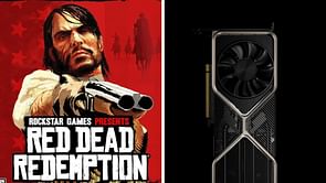 Red Dead Redemption PC guide: Best settings for Nvidia RTX 3080 and RTX 3080 Ti