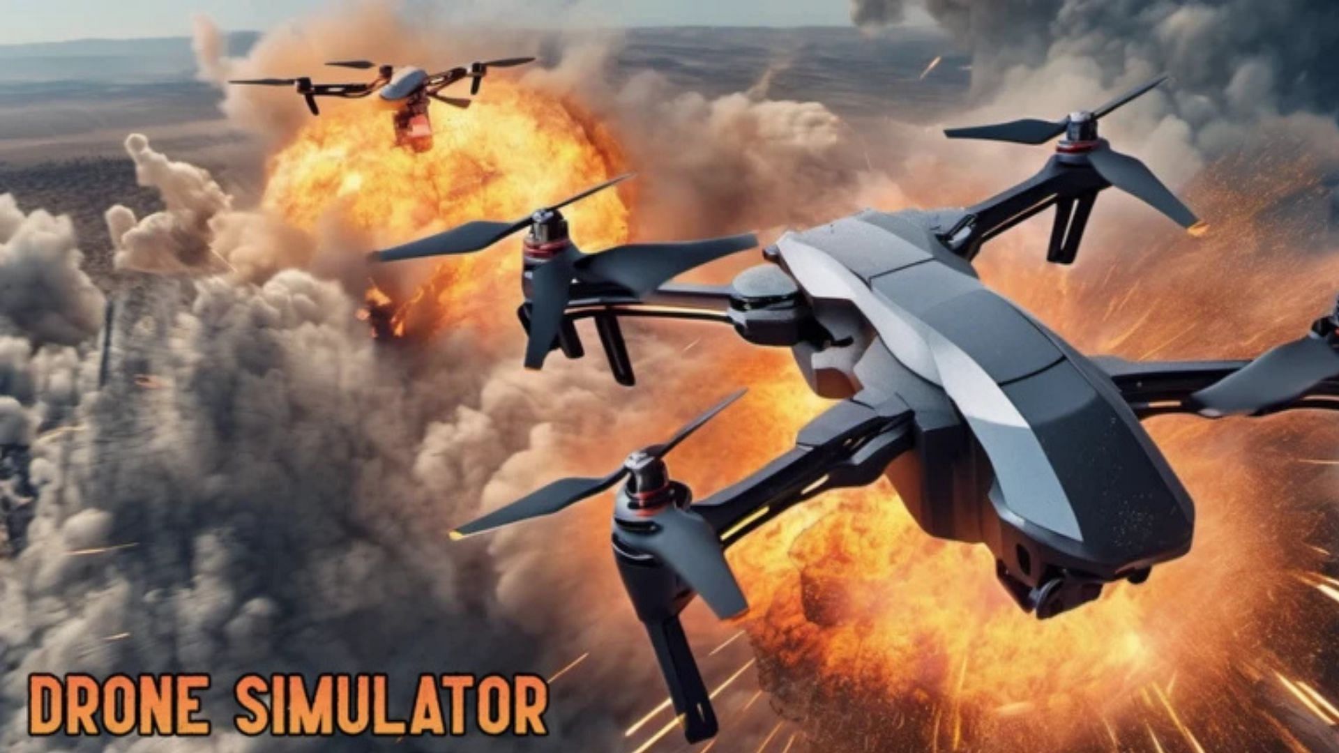 Drone Simulator codes