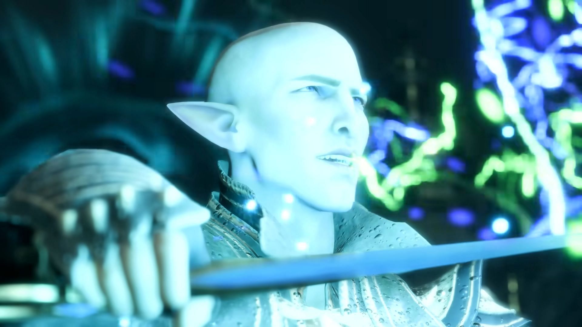 Solas will likely be one of the antagonists (Image via Electronic Arts)