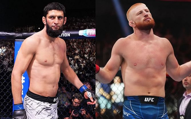 "He has to grow up" - Khamzat Chimaev shares theory about Bo Nickal's missed opportunity to fight him at UFC 308