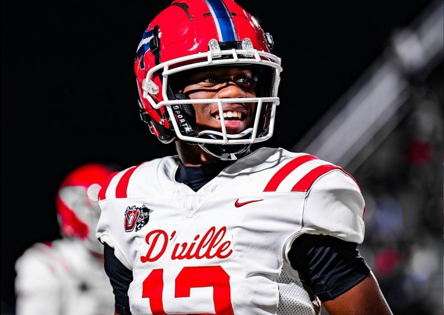 Duncanville quarterback Keelon Russell (image credit: Keelon Russell/Instagram)