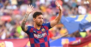 "He’s the only one I was really afraid to play against because he was a killer” - Barcelona star makes admission about Lionel Messi