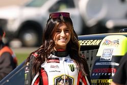 "Team was able to offer me a lot": Hailie Deegan shares why she chose HMD to begin her Indy NXT journey