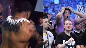25-year-old real-life Bloodline member sends a two-word message ahead of major debut
