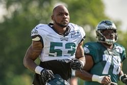 Nigel Bradham arrested: Ex-Eagles LB in legal trouble while driving with kids in backseat