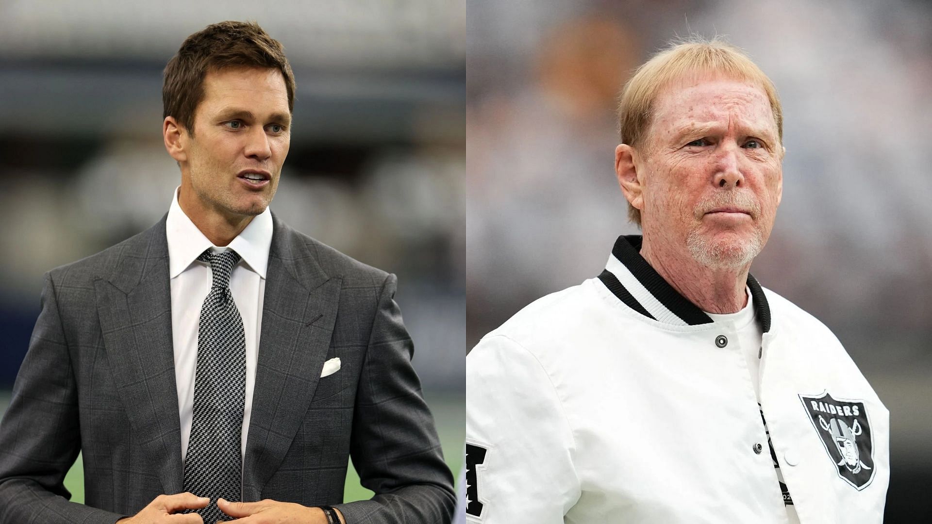 Mark Davis discusses Tom Brady