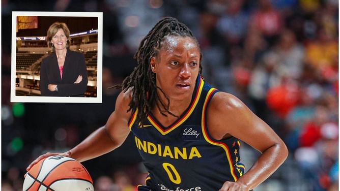 5 major decisions president Kelly Krauskopf must address as she returns to lead Indiana Fever feat. re-signing Kelsey Mitchell