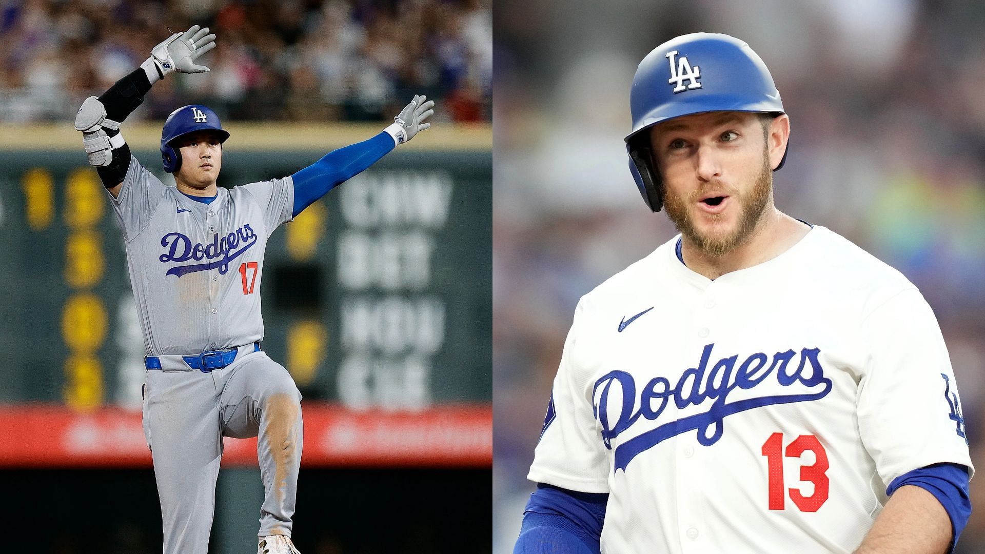 Max Muncy talks about the fun loving nature of Shohei Ohtani. Source - Imagn