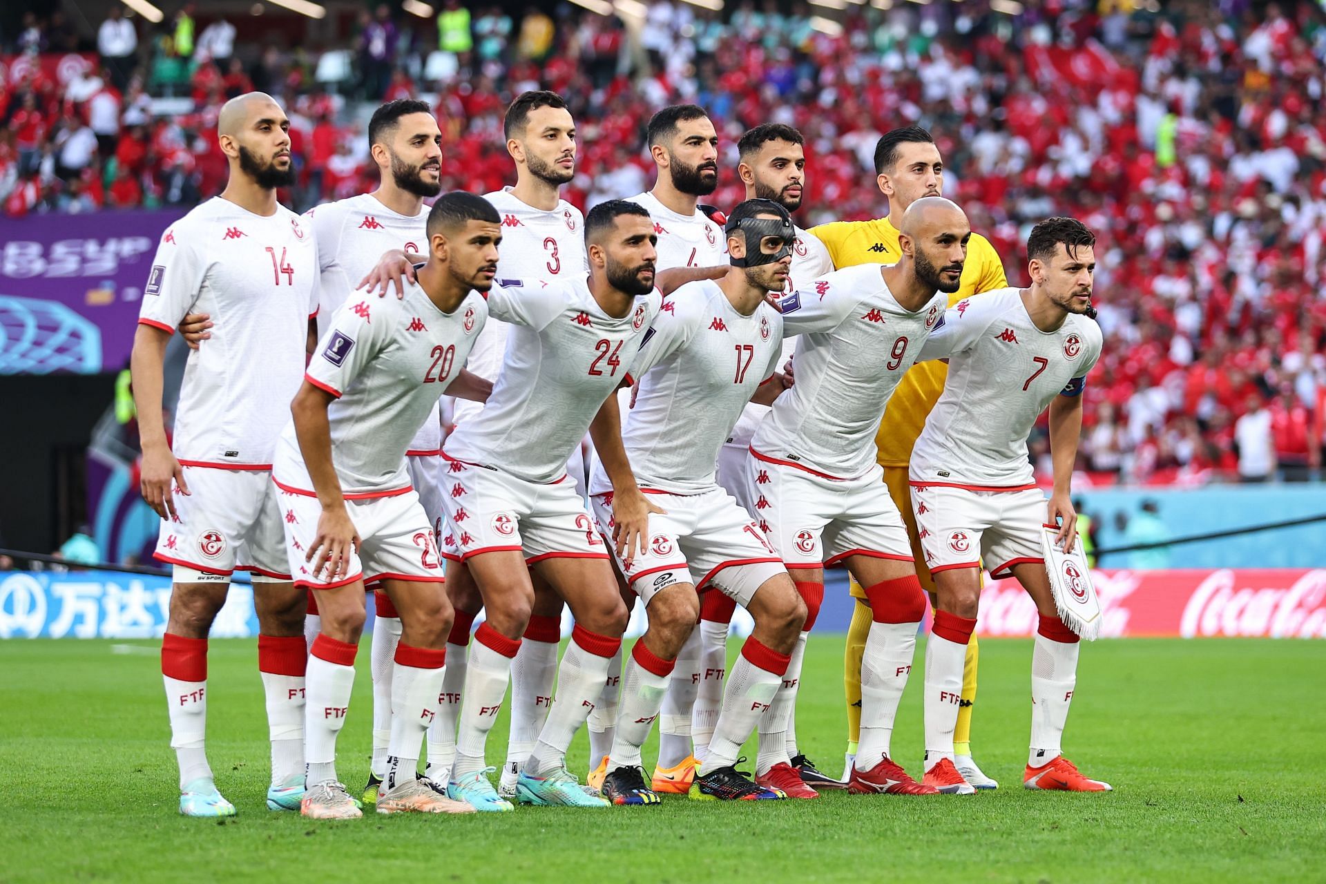 Denmark v Tunisia: Group D - FIFA World Cup Qatar 2022 - Source: Getty