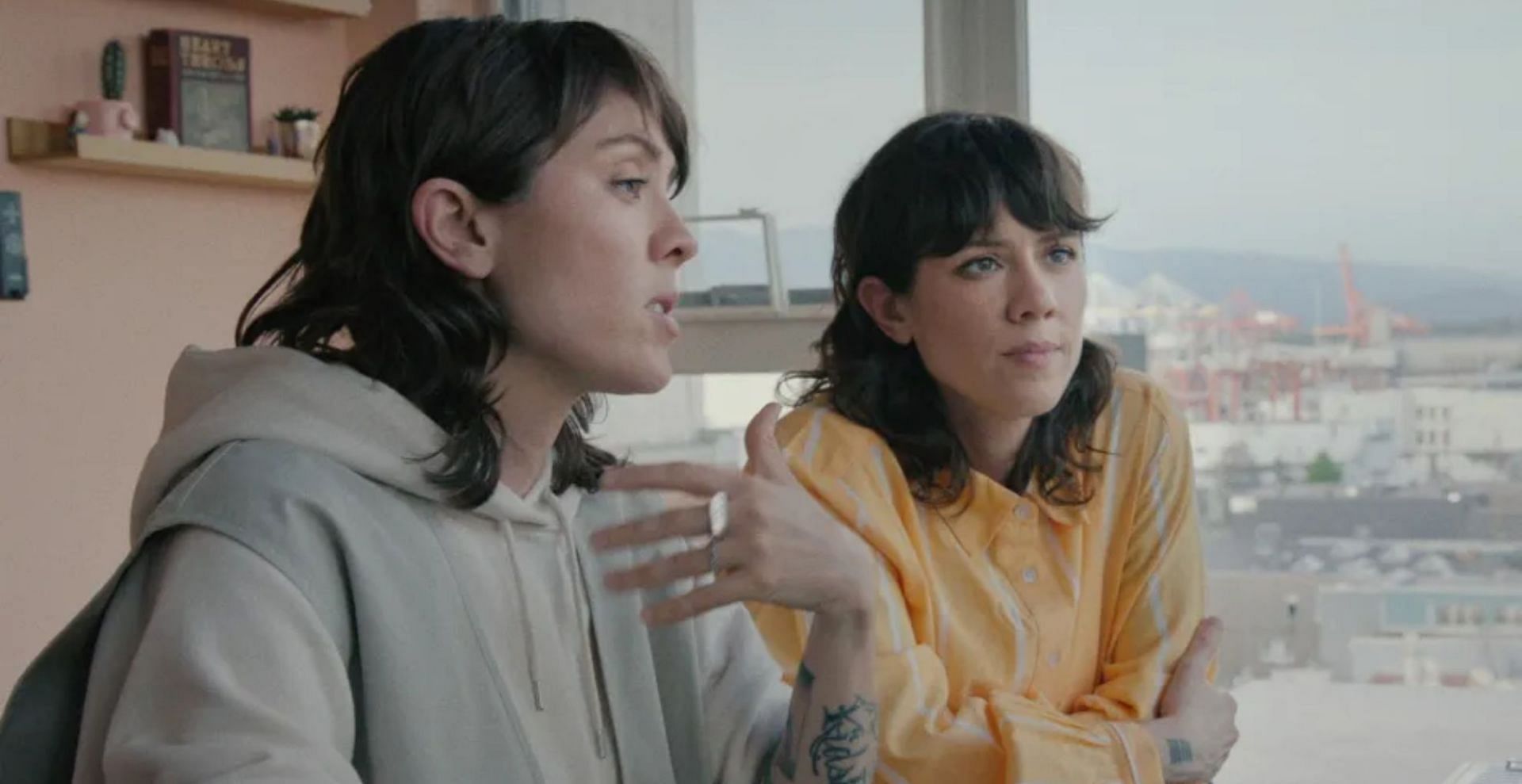 Fanatical: The Catfishing of Tegan and Sara: Are Tegan and Sara dating anyone?