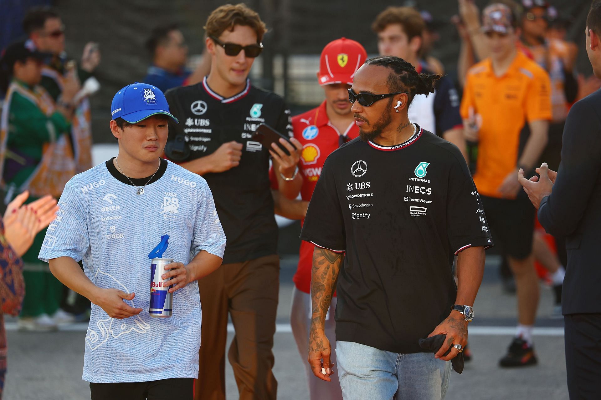 F1 Grand Prix Of Singapore - Source: Getty