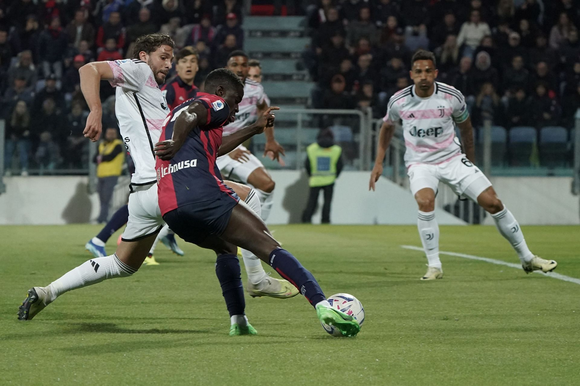 Cagliari v Juventus - Serie A TIM - Source: Getty