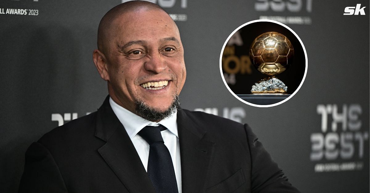 Real Madrid legend Roberto Carlos has claimed that Vinicius Jr. will win the 2024 Ballon d