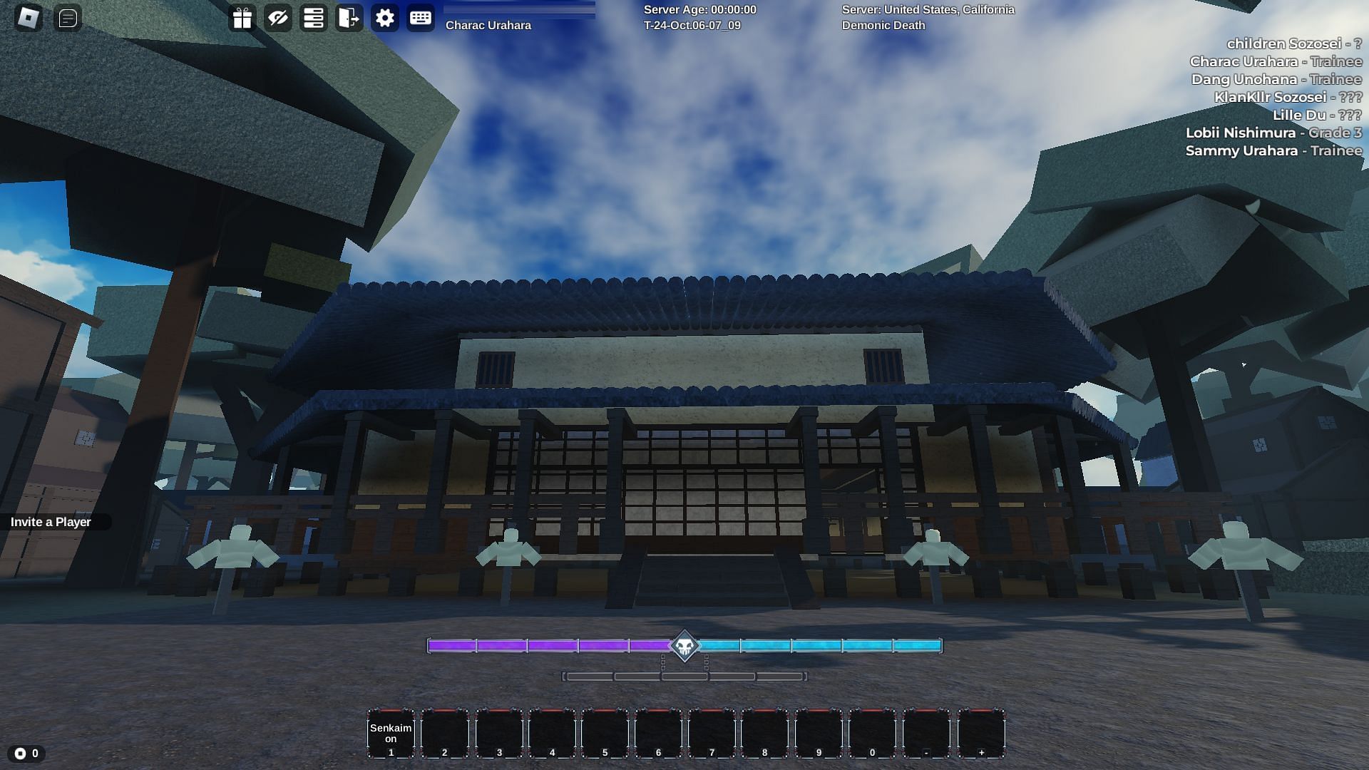 Revamped UI (Image via Roblox)