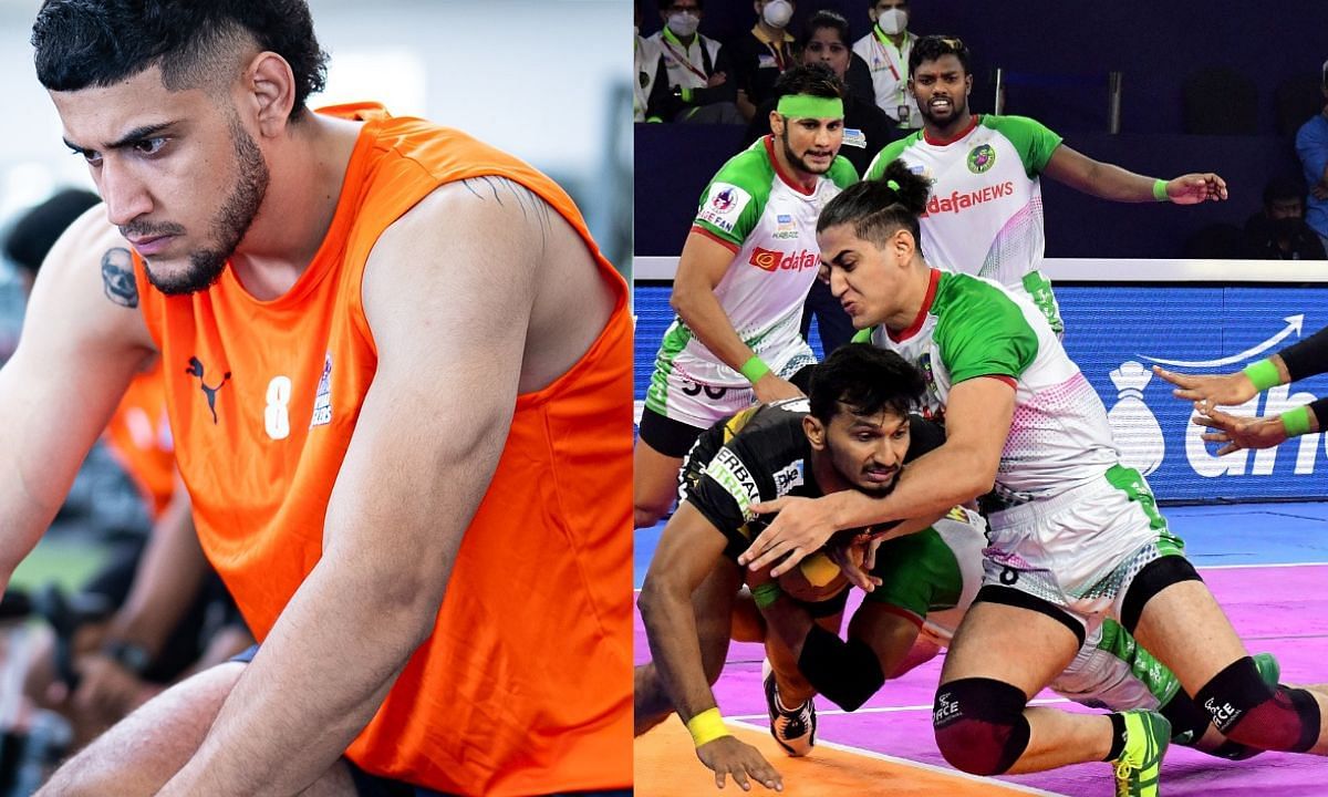 मोहम्मदरेजा शादलू के ऊपर रहेंगी निगाहें (Photo Credit - @HaryanaSteelers/@ProKabaddi)