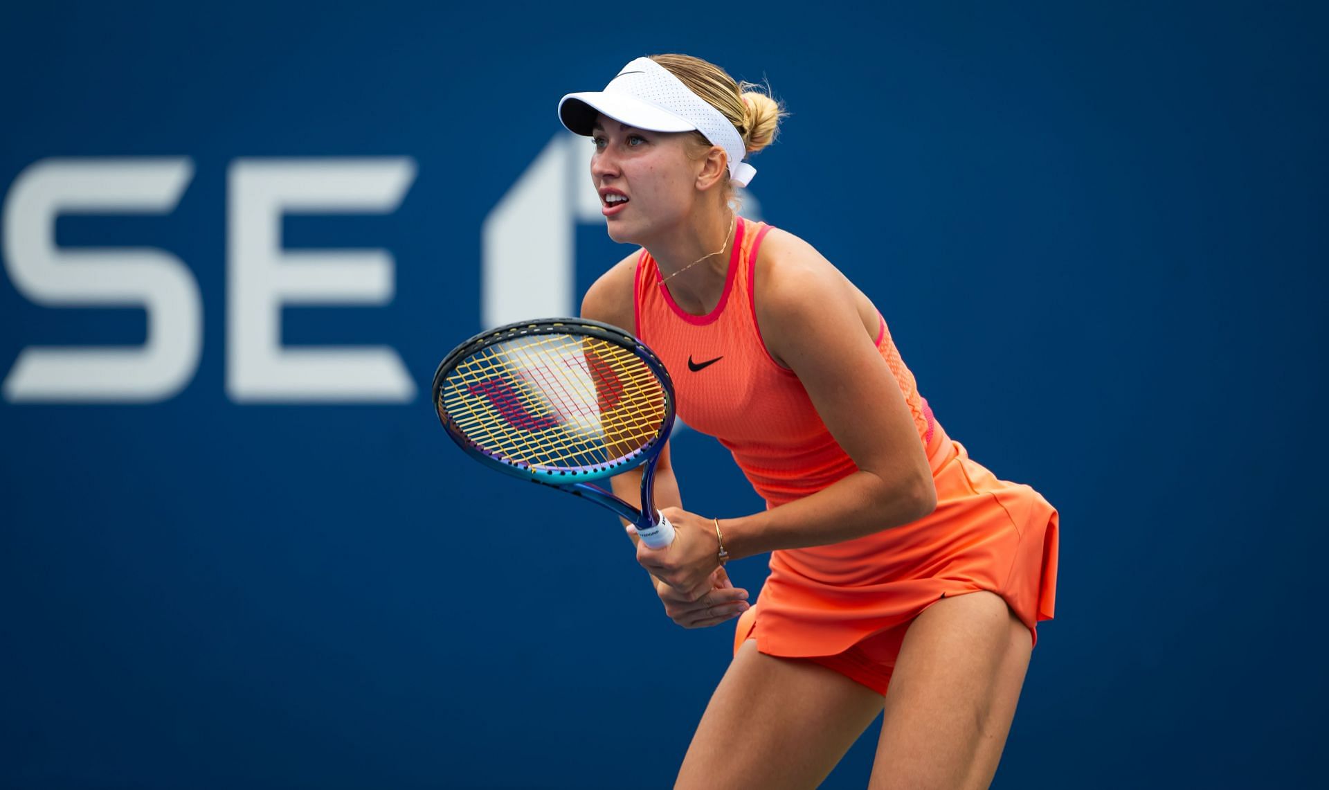 Potapova in the 2024 US Open - Day 6 - Source: Getty