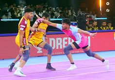 HAR vs JAI Head-to-head stats and records you need to know before Haryana Steelers vs Jaipur Pink Panthers Pro Kabaddi League 2024 Match 14