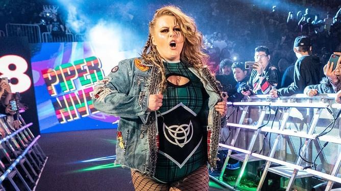 WWE Hall of Famer impressively defends Piper Niven from vile fat shaming following SmackDown
