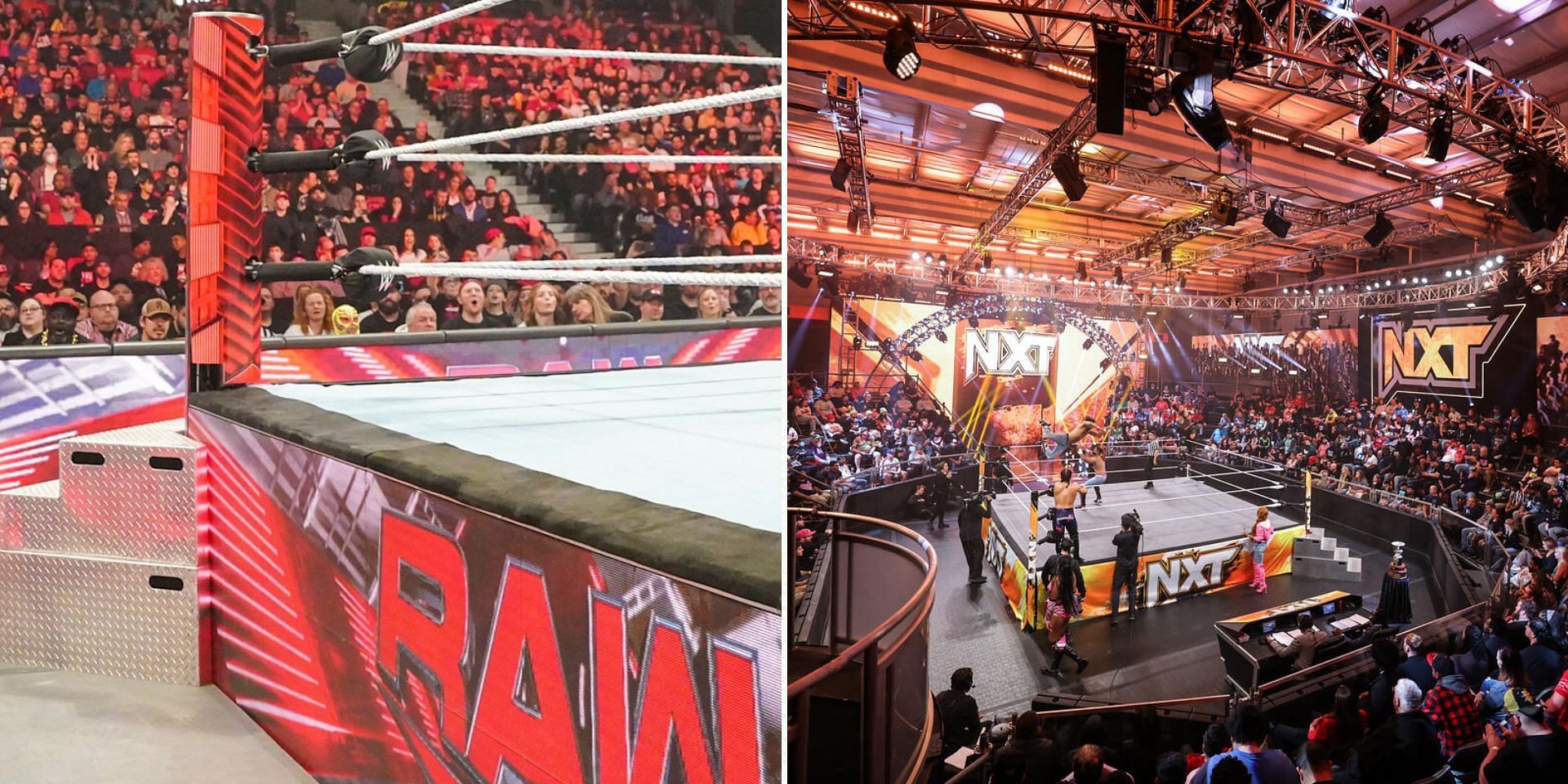 WWE RAW is filled with many talented stars (Images via WWE.com)