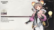 Wuthering Waves Lumi Kit Leaks Abilities Role And Forte