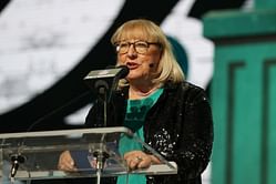 Travis Kelce's mother Donna reveals post-fame struggles with privacy