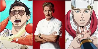 10 anime characters who can outcook Gordon Ramsay