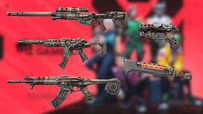 Valorant Torque skin collection: Price, release date, and variants