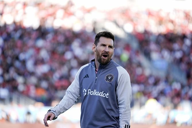 "I think we are one of the favorites" - Lionel Messi rates Inter Miami's chances in the MLS Cup as team gets set for Playoffs