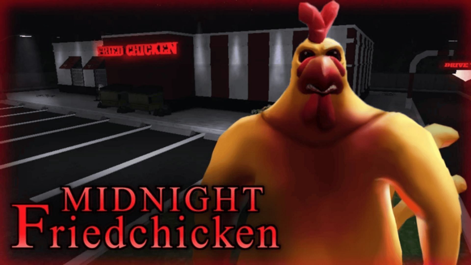 Midnight Fried Chicken endings