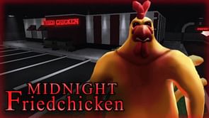 Midnight Fried Chicken: All endings