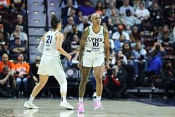 Timberwolves final preseason game to be rescheduled to accommodate potential WNBA Finals Game 4 between Lynx and Liberty: Report