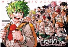 The impact of My Hero Academia : A decade long journey that redefined the Superhero anime genre