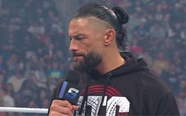 What happened after Roman Reigns acknowledged Solo Sikoa on SmackDown?