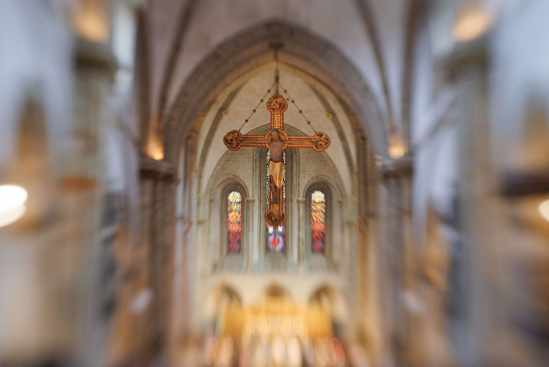 Inauguration of the new Bishop of the Diocese of Osnabr&uuml;ck - Source: Getty