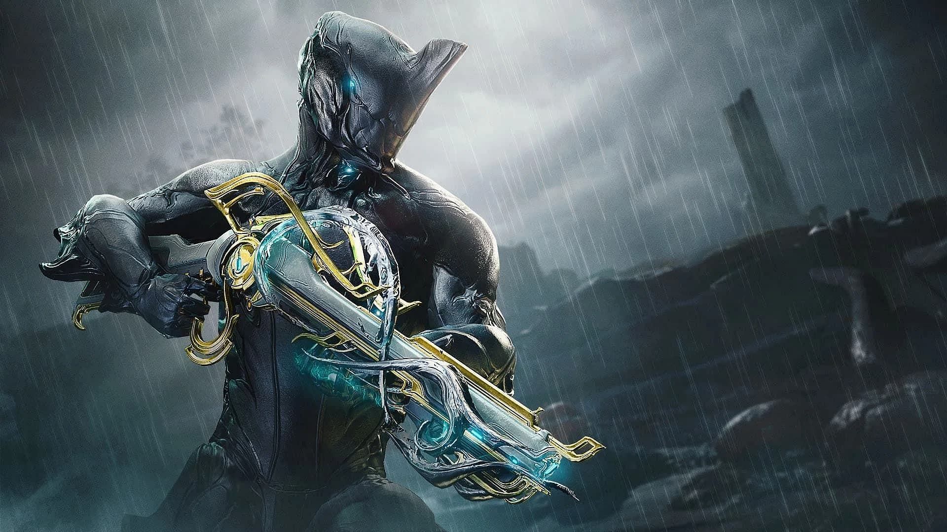 Explore the best build options for Warframe