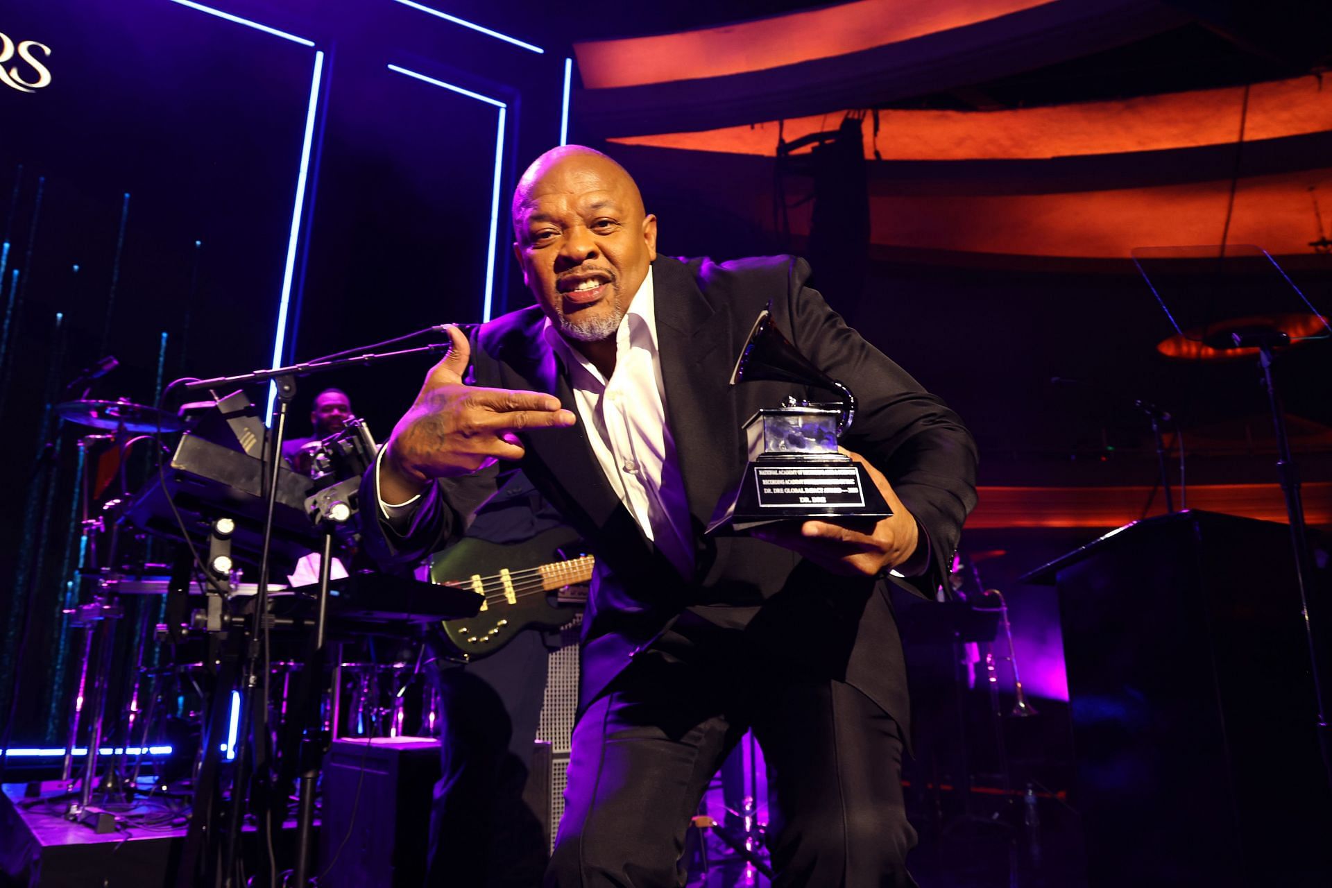 65th GRAMMY Awards - Recording Academy Honors Presented By The Black Music Collective - Source: Getty